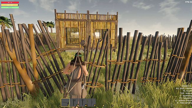 Lugal: Bronze Age Survival Game