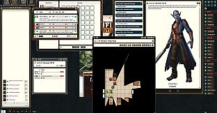 Fantasy Grounds - Pathfinder RPG - Ironfang Invasion Adventure Path (2 of 6) - Fangs of War