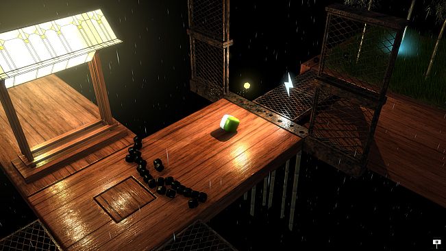 SQUARE PILL ESCAPE !!