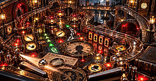 Game's Afoot Pinball