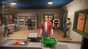 Fuel Station Simulator