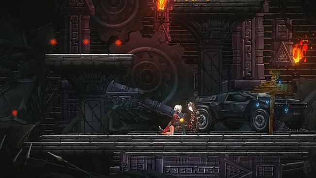 AWAKEN - Astral Blade: First Contact