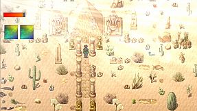 Ankhway: The Interplanetary Legacy