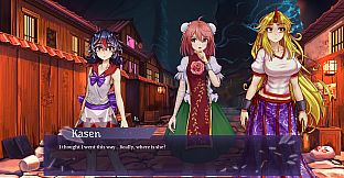 Touhou: Fading Illusion - Underworld Chapter