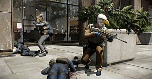 PAYDAY 2: Gage Weapon Pack #01