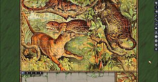 Pixel Puzzles Illustrations & Anime - Jigsaw Pack: Book Of Nature