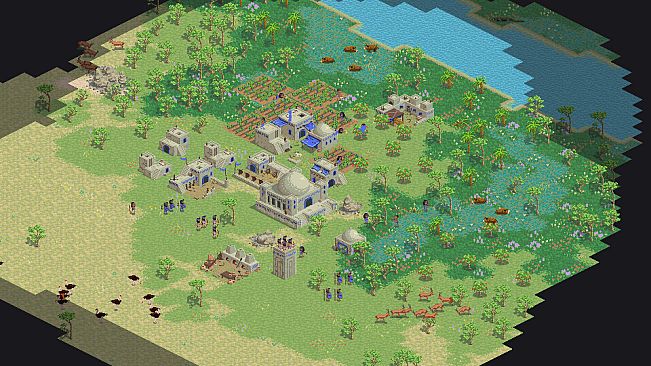 TFC2: The Fertile Crescent 2 - Collapse of The Bronze Age