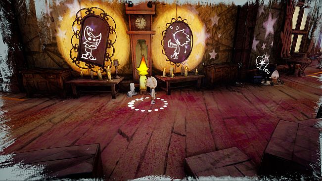 日月谜书 MidnattsSol