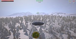 Alien Invasion 3D part 2