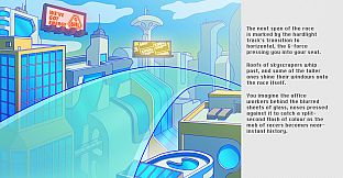 Slipstream Daydreams