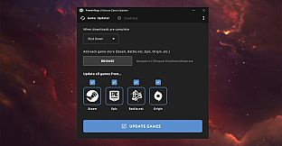 PowerNap: Ultimate Game Updater