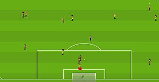 Pixel Soccer