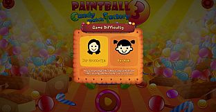 Paintball 3 - Candy Match Factory