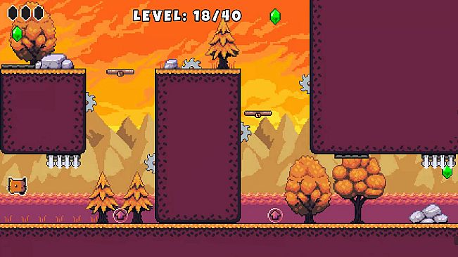 MEOW AND THE DIAMOND JUMP
