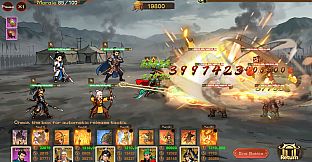 Infinite Three Kingdoms
