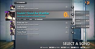 Rocksmith 2014 Edition – Remastered – Stevie Ray Vaughan & Double Trouble - “Couldn’t Stand the Weather”