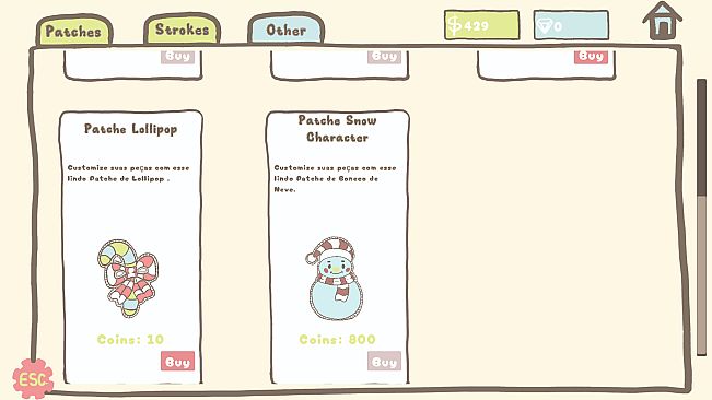 Tete's Atelier: Patches