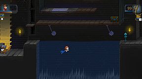 Hooligan Vasja 2: Journey through time