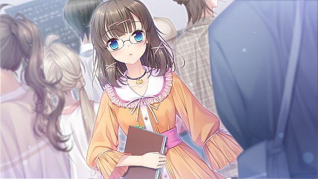 书恋与君：仙子线