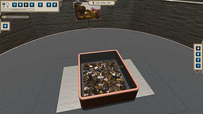 Masters of Puzzle - Dream of Arcadia by Thomas Cole