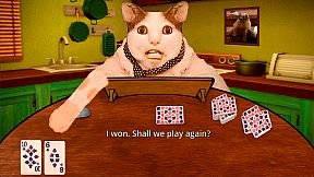 Boo! Are you scared? The Chests Game