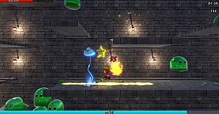 Level Up, Tiny King!