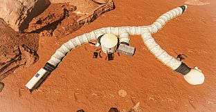 MarsVR: Mars Desert Research Station VR