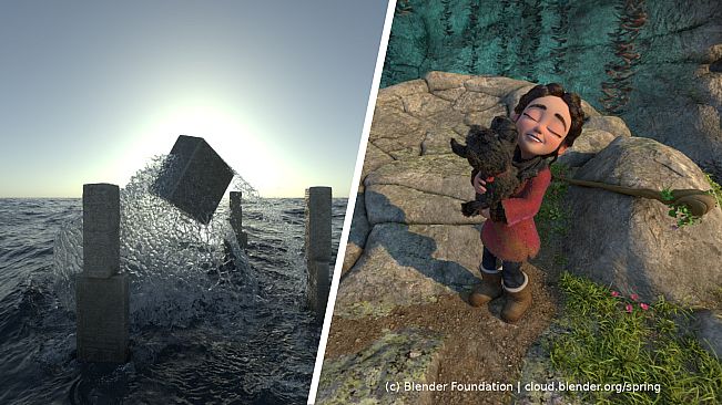 Construct VR - The Volumetric Movie