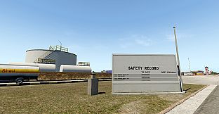 X-Plane 11 - Add-on: Aerosoft Airport Bonaire Flamingo