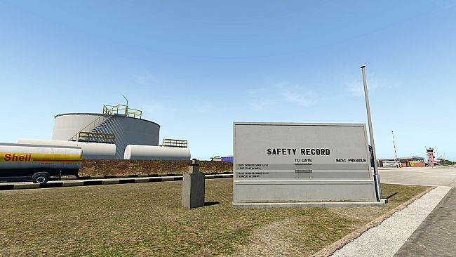 X-Plane 11 - Add-on: Aerosoft Airport Bonaire Flamingo