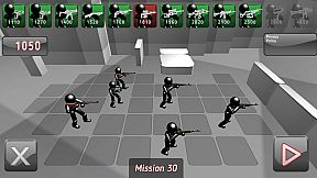 Battle Simulator: Counter Stickman