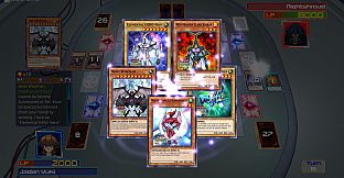 Yu-Gi-Oh! GX Lost Duels