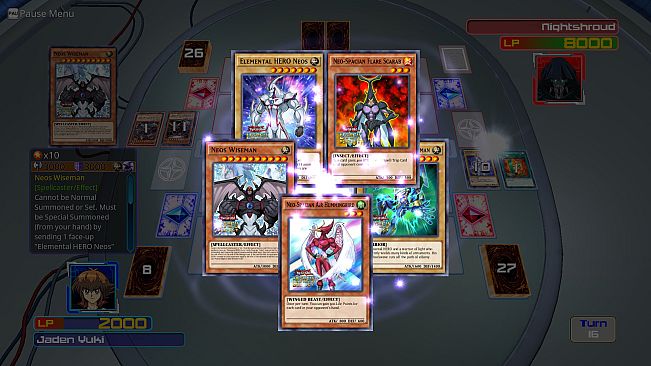 Yu-Gi-Oh! GX Lost Duels