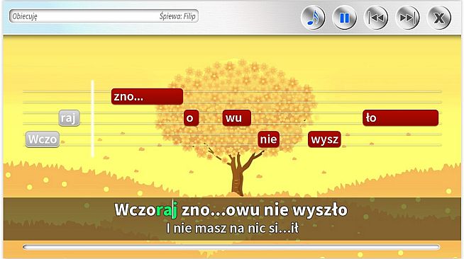 Zabawa Karaoke - Piosenki dla dziewczyn