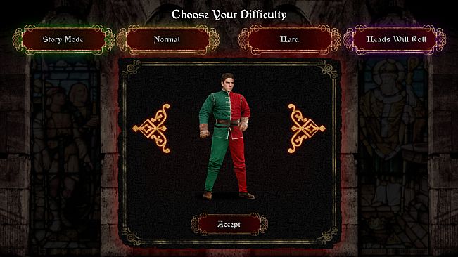 Heads Will Roll: Reforged - Tailor's Chest