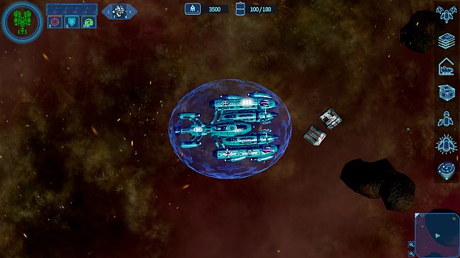 Space Saga - Wallpapers