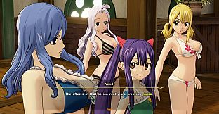 FAIRY TAIL 2 - Outfit Set: "Swimsuit"