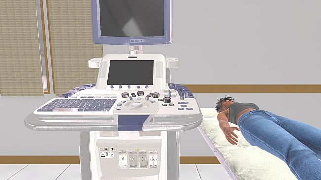 Donor Clinic Simulator