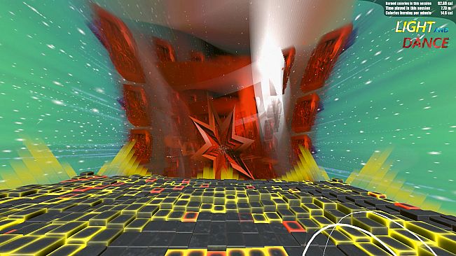 Light and Dance VR - Music, Action, Relaxation