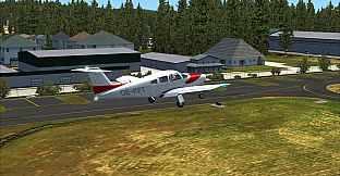 FSX Steam Edition: Piper PA-28R Turbo Arrow III/IV Add-On