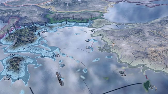 Country Pack - Hearts of Iron IV: Battle for the Bosporus