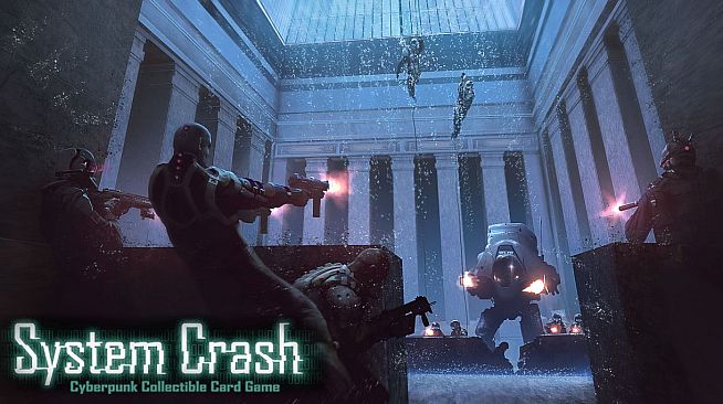 System Crash - Deluxe Content