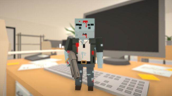 Block Heads: Instakill - Zombie Skin Pack