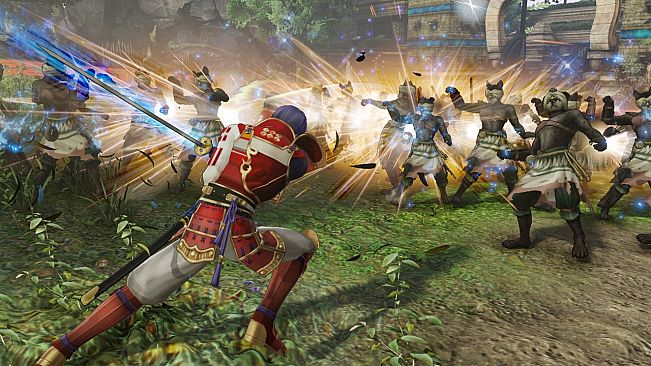 WARRIORS ALL-STARS: Yukimura-themed costume for Hajime Arima