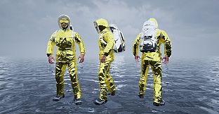 Ice Station Z - Gold Skin Pack