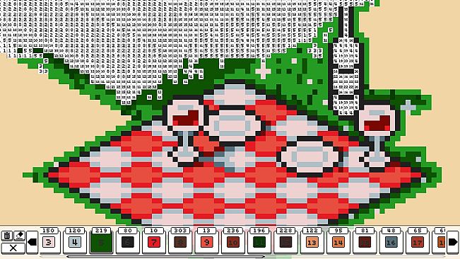 Coloring Pixels - Spring Pack