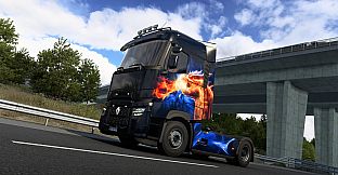 Euro Truck Simulator 2 - Halloween Paint Jobs Pack