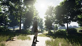 Humanities Legend: Dark Horizon