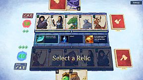 Relics - The Card Game