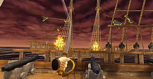 Pirates on Deck VR